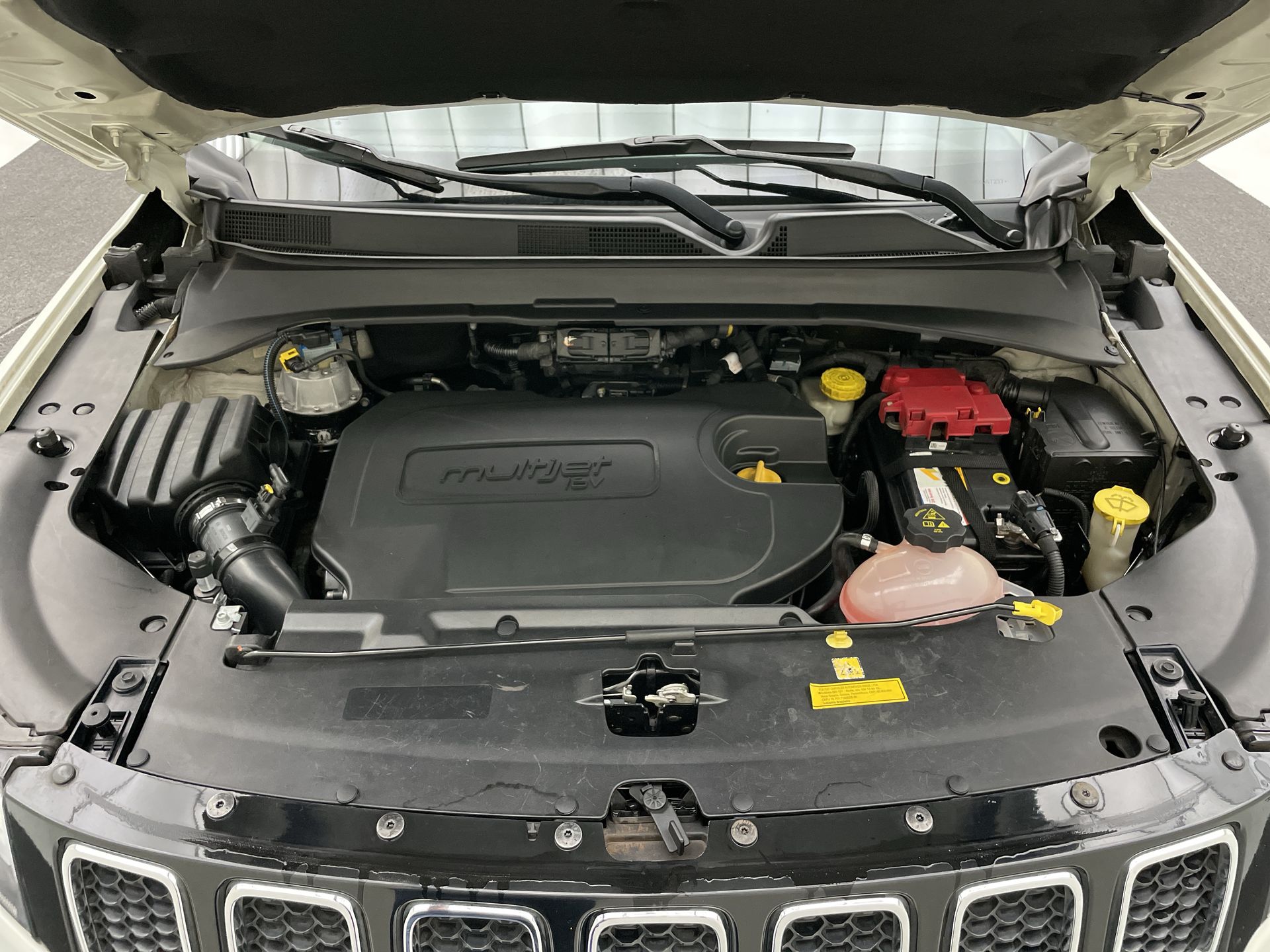 Jeep-COMPASS-COMPASS LIMITED 2.0 4x4 Diesel 16V Aut.