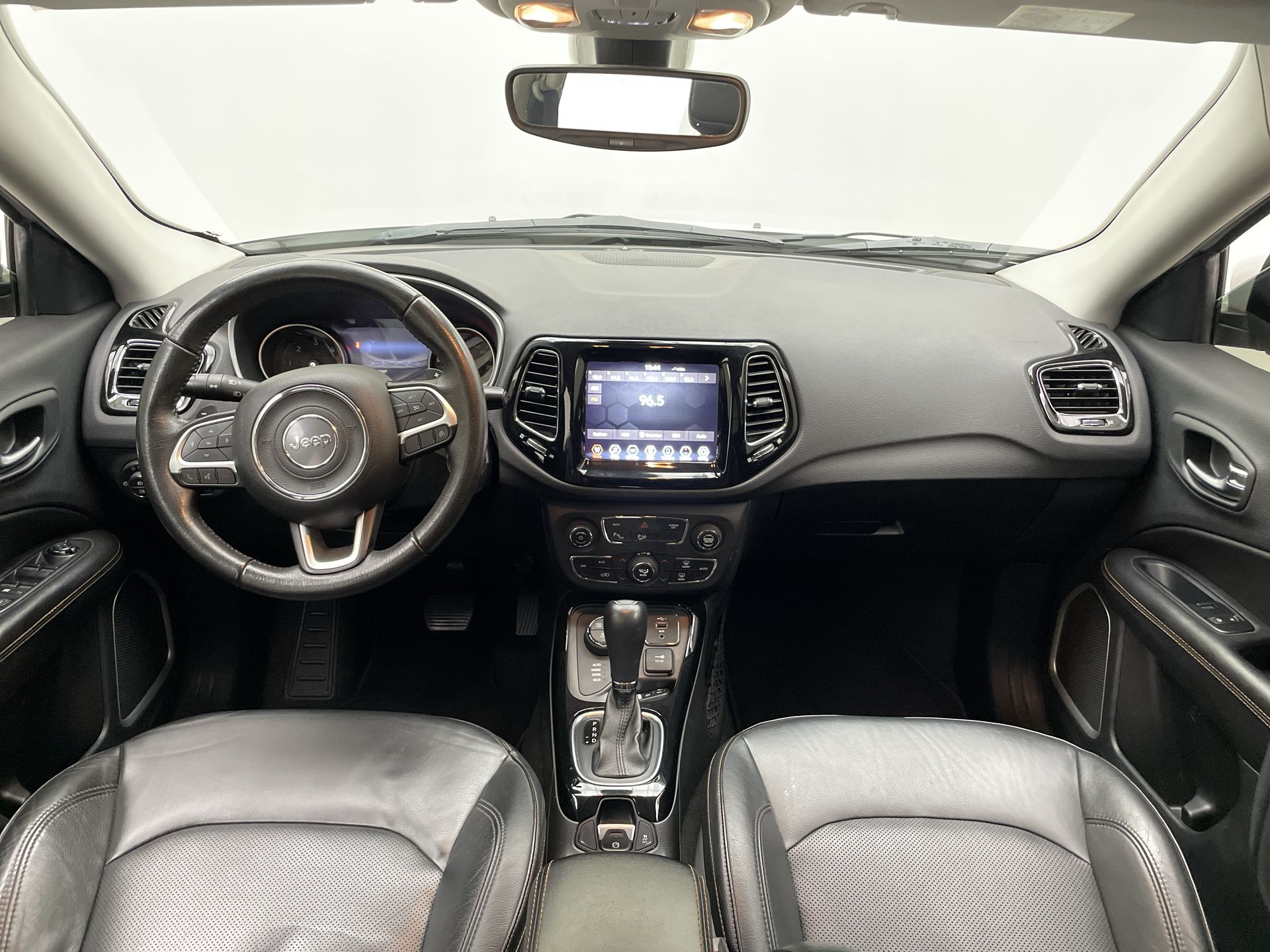 Jeep-COMPASS-COMPASS LIMITED 2.0 4x4 Diesel 16V Aut.