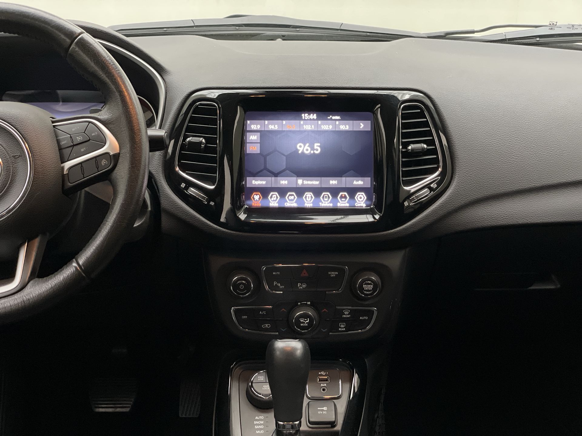 Jeep-COMPASS-COMPASS LIMITED 2.0 4x4 Diesel 16V Aut.