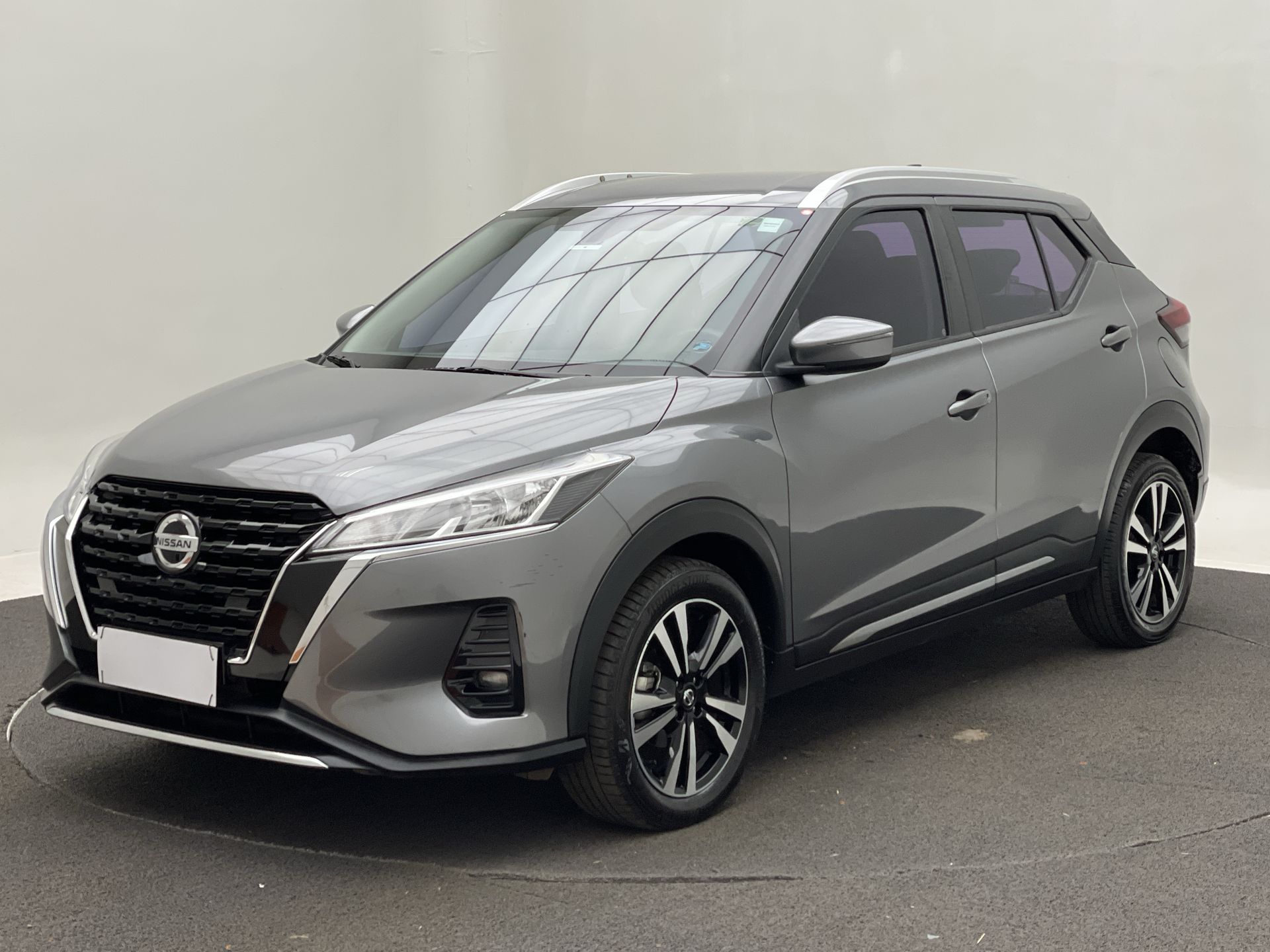 Nissan-KICKS-KICKS Advance 1.6 16V Flex Aut.