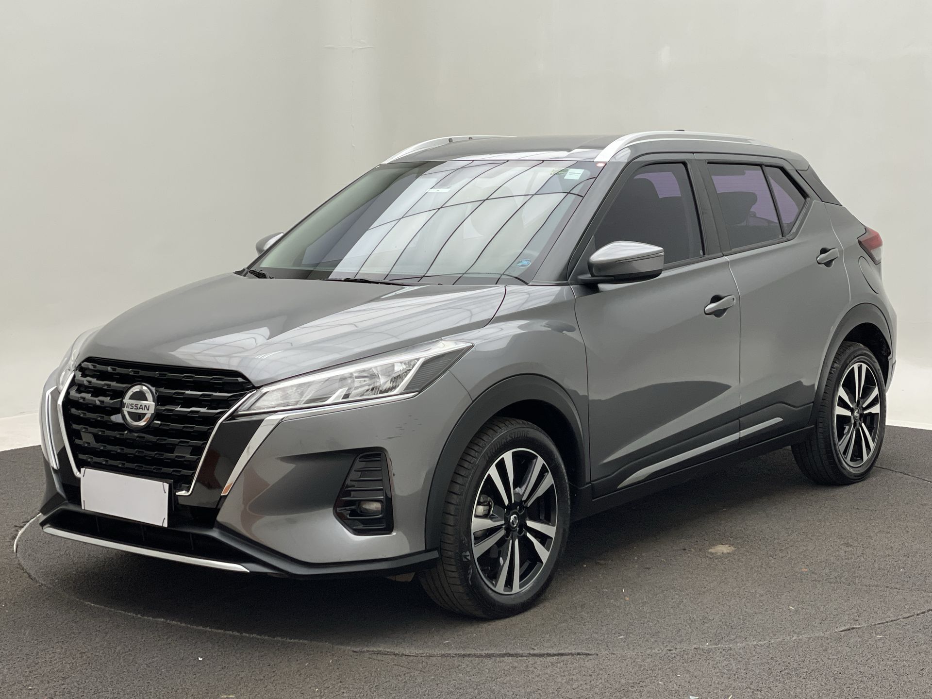 Nissan-KICKS-KICKS Advance 1.6 16V Flex Aut.
