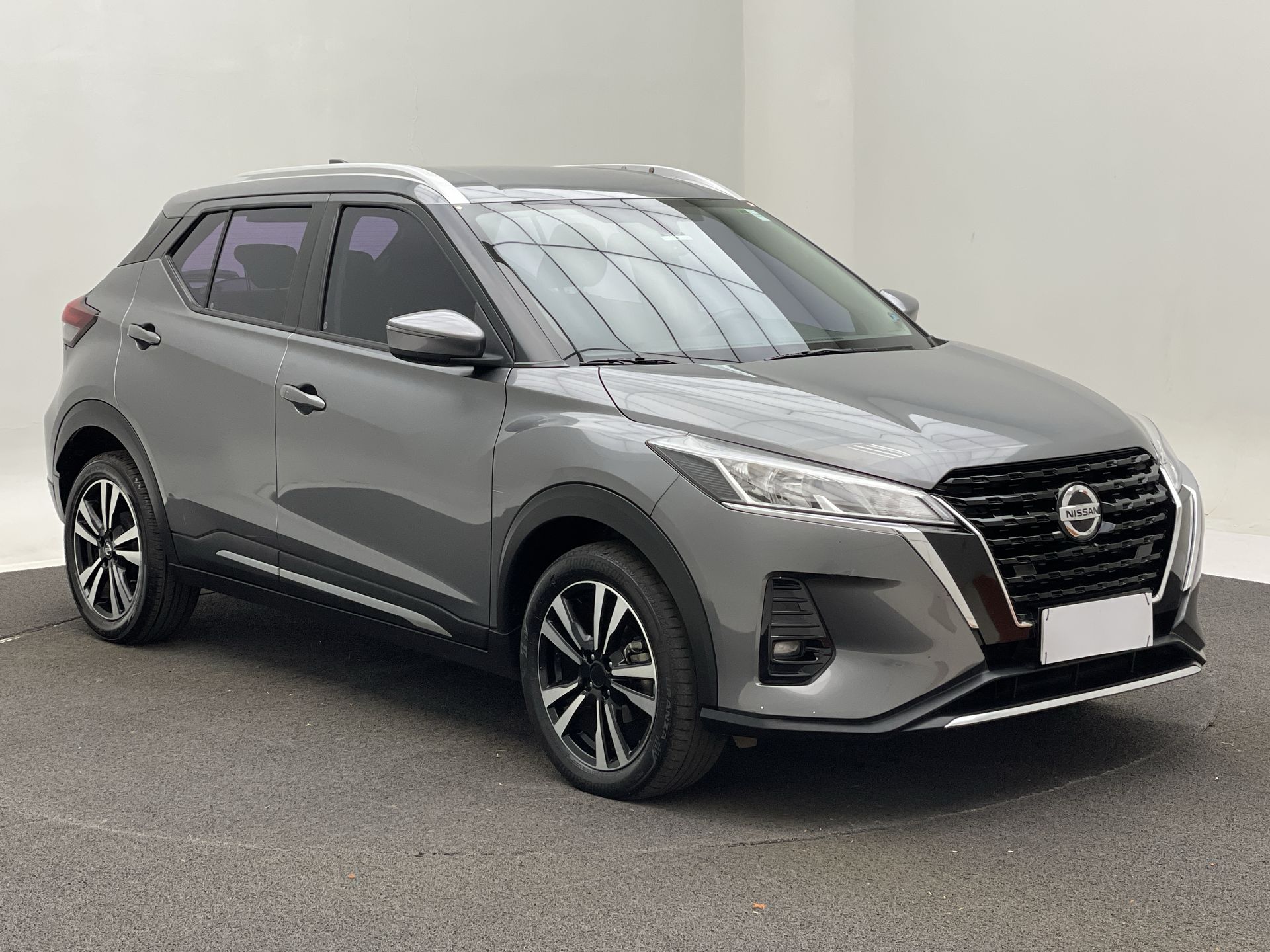 Nissan-KICKS-KICKS Advance 1.6 16V Flex Aut.