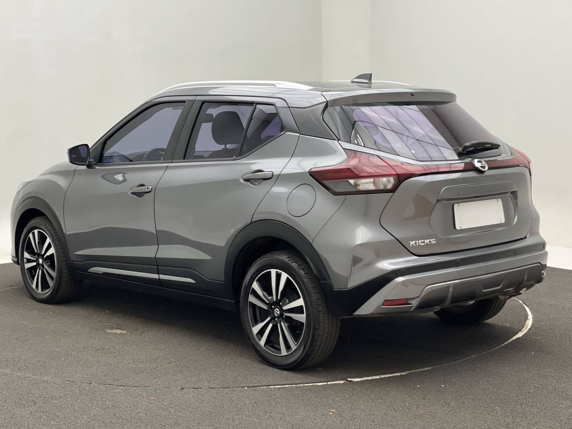 Nissan-KICKS-KICKS Advance 1.6 16V Flex Aut.
