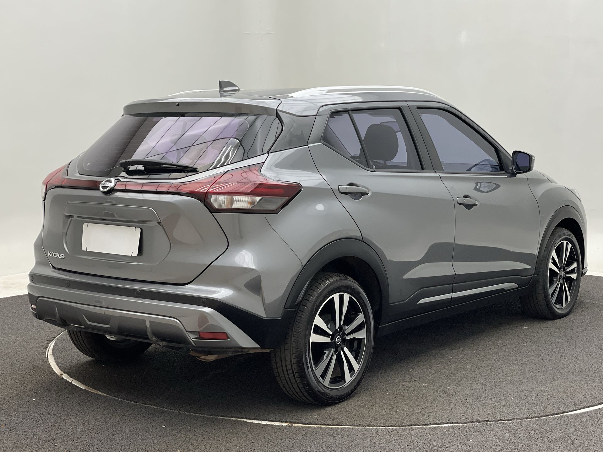 Nissan-KICKS-KICKS Advance 1.6 16V Flex Aut.