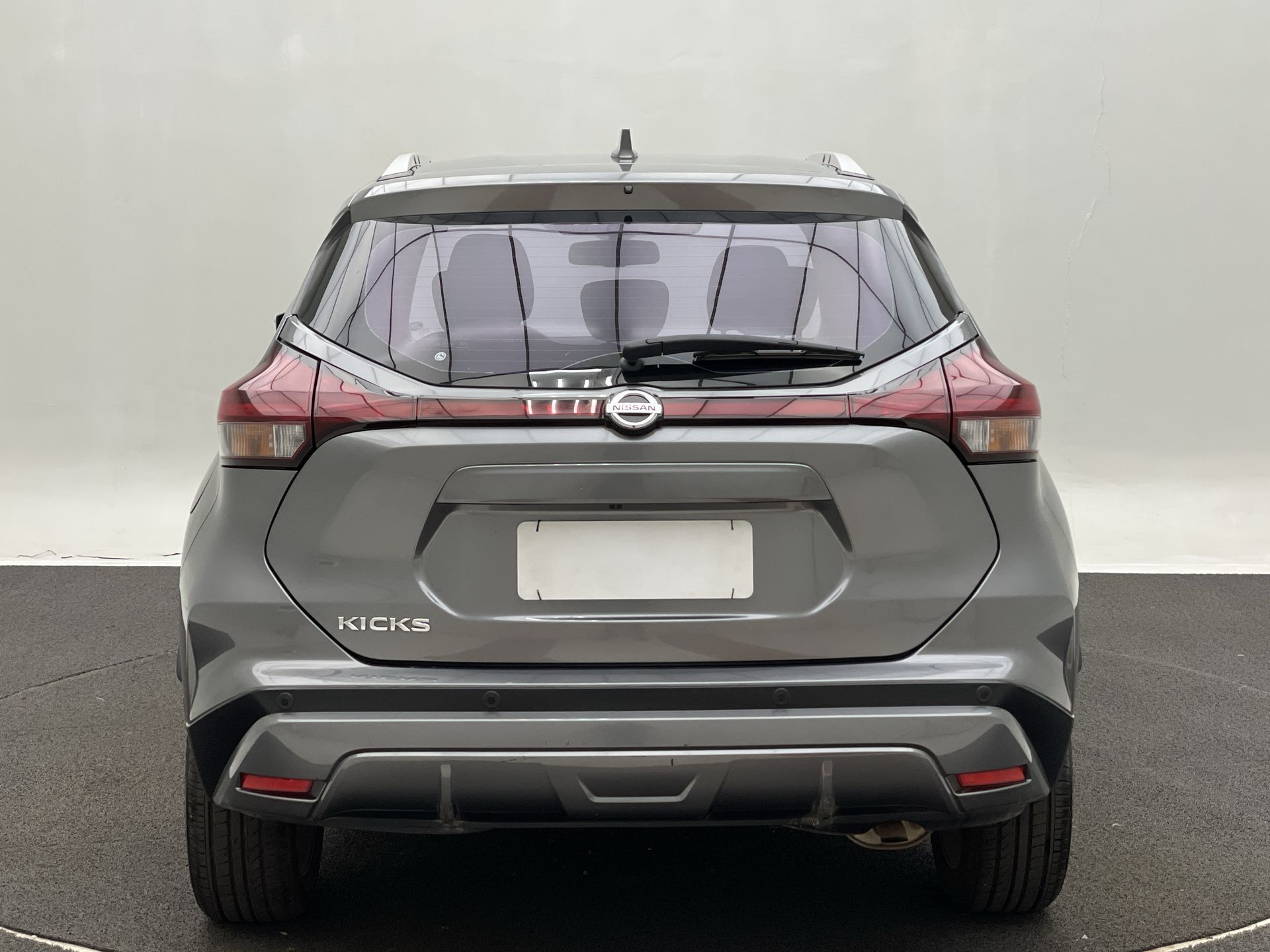 Nissan-KICKS-KICKS Advance 1.6 16V Flex Aut.