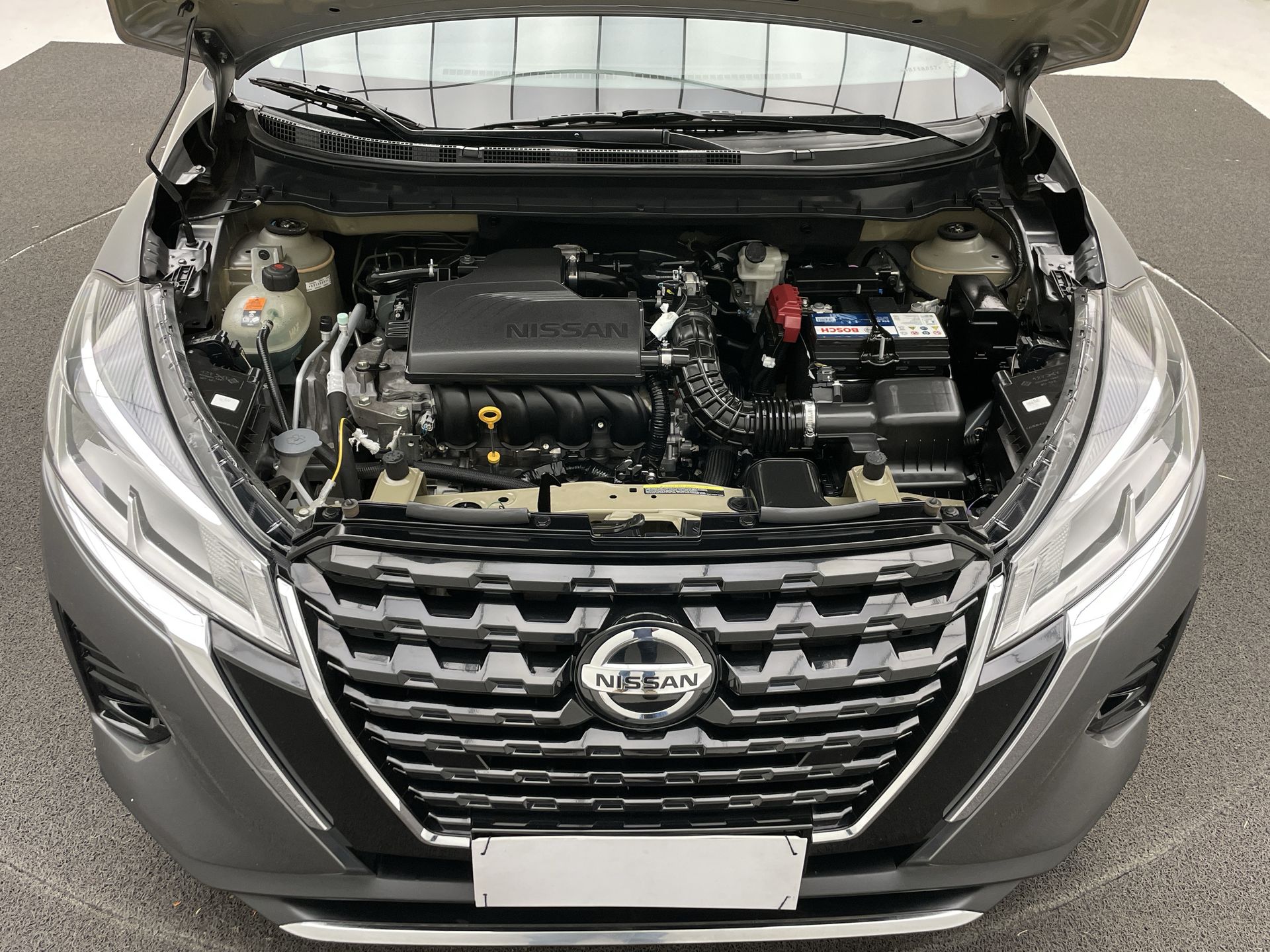 Nissan-KICKS-KICKS Advance 1.6 16V Flex Aut.