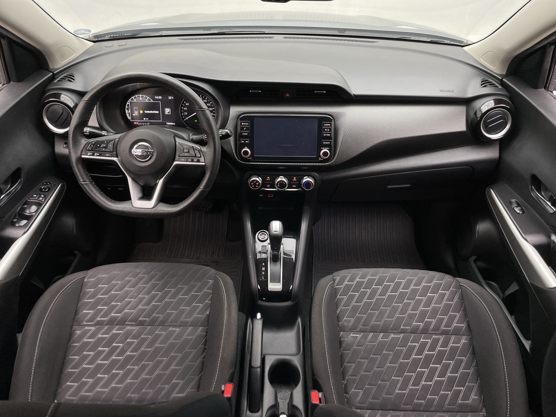 Nissan-KICKS-KICKS Advance 1.6 16V Flex Aut.