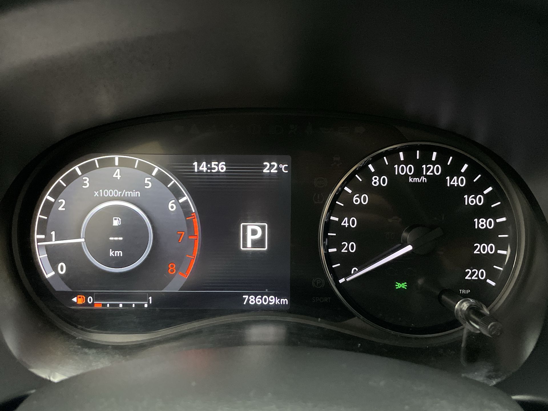 Nissan-KICKS-KICKS Advance 1.6 16V Flex Aut.