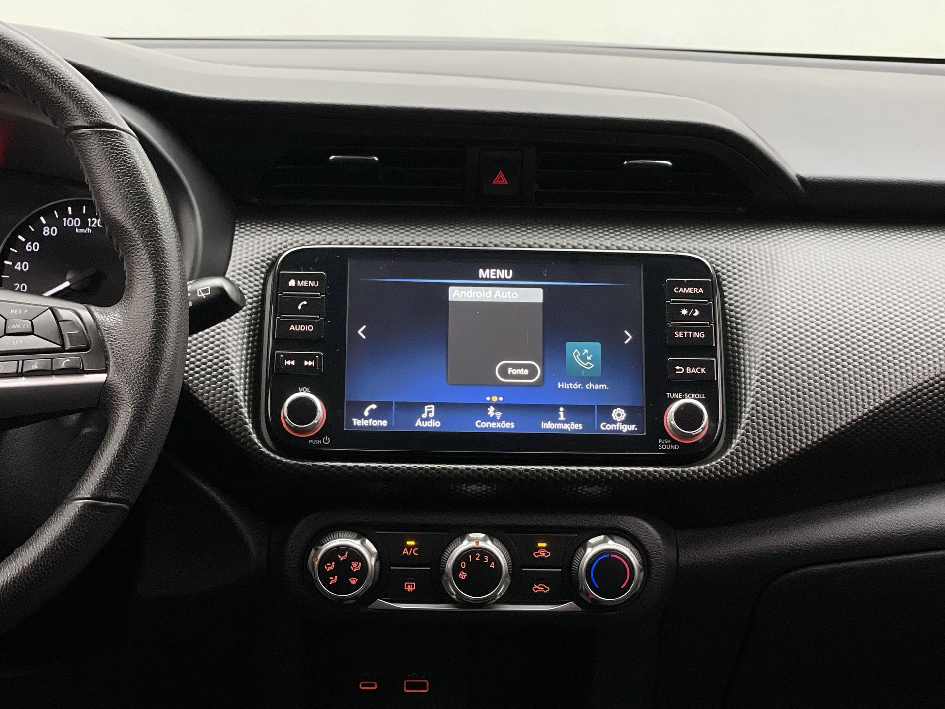 Nissan-KICKS-KICKS Advance 1.6 16V Flex Aut.