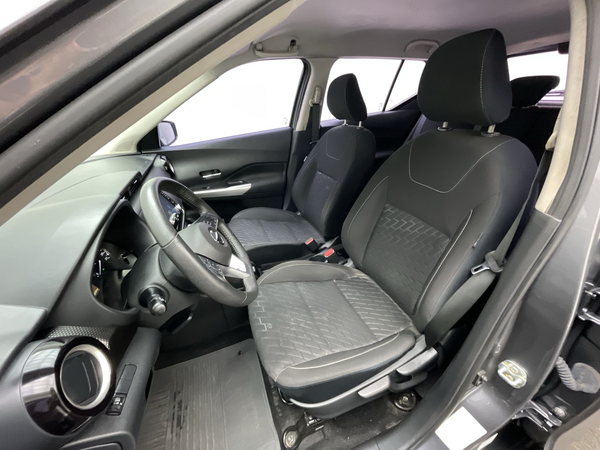 Nissan-KICKS-KICKS Advance 1.6 16V Flex Aut.