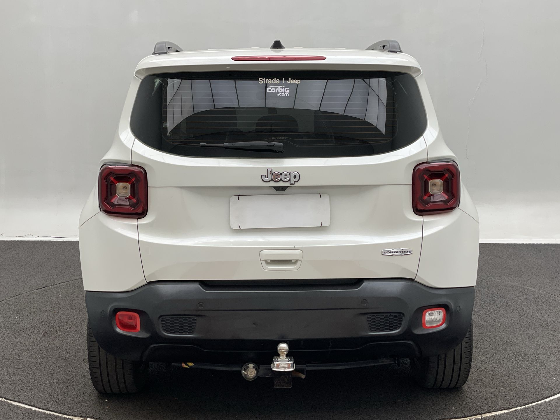 Renegade 1.8 4x2 Flex 16V Aut.