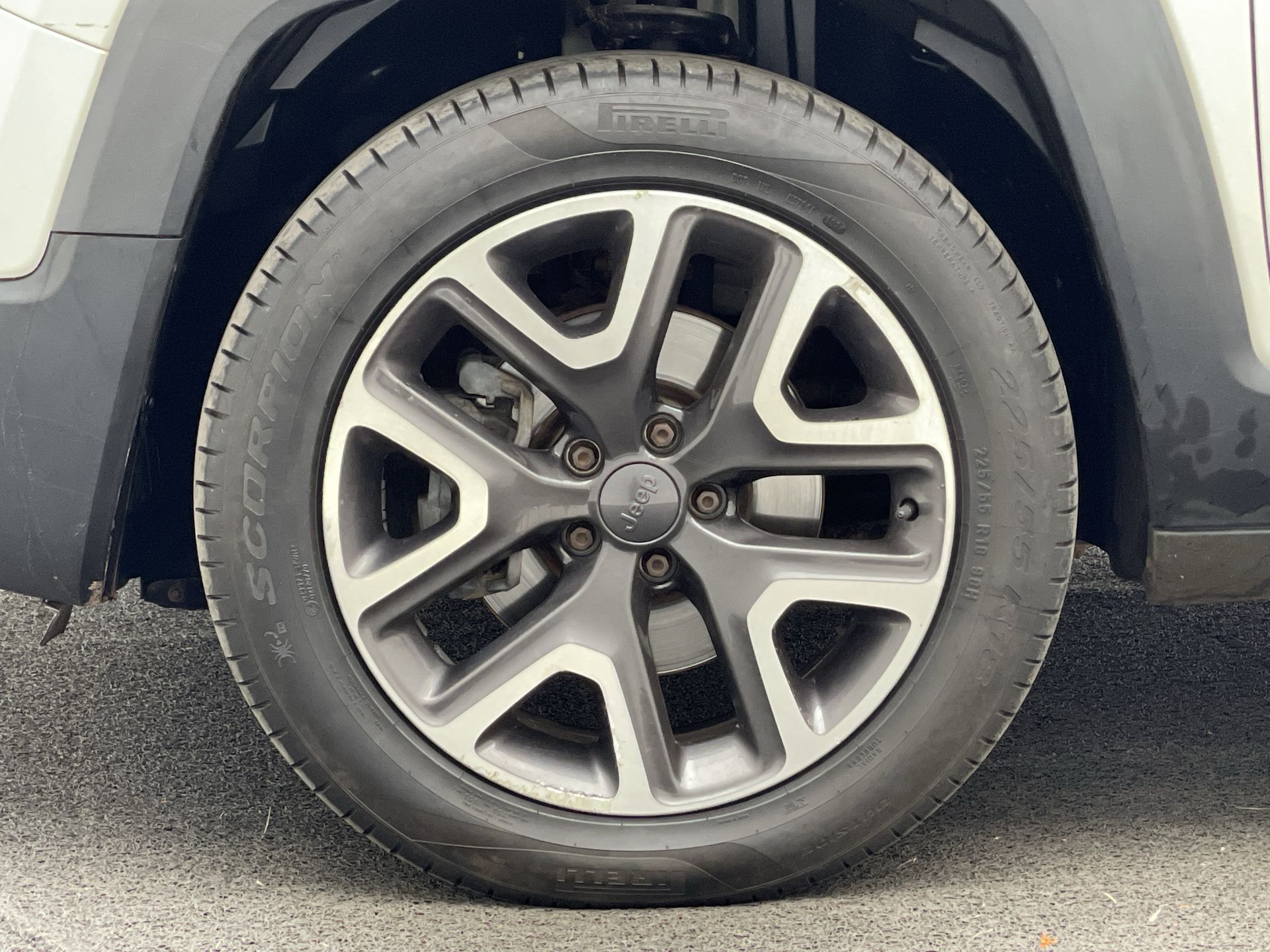 Renegade 1.8 4x2 Flex 16V Aut.