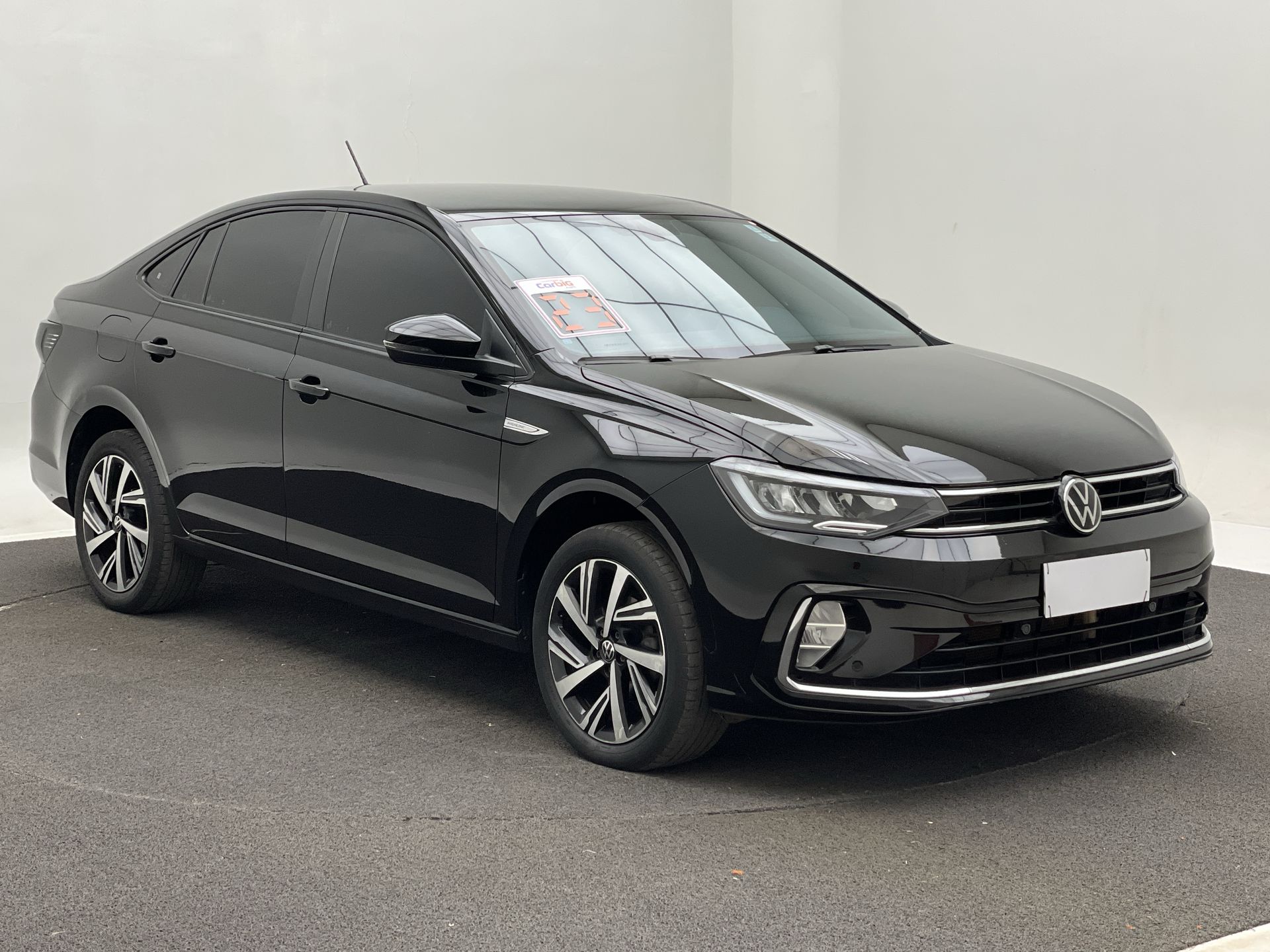 Volkswagen-VIRTUS-VIRTUS Highline 200 TSI 1.0 Flex 12V Aut