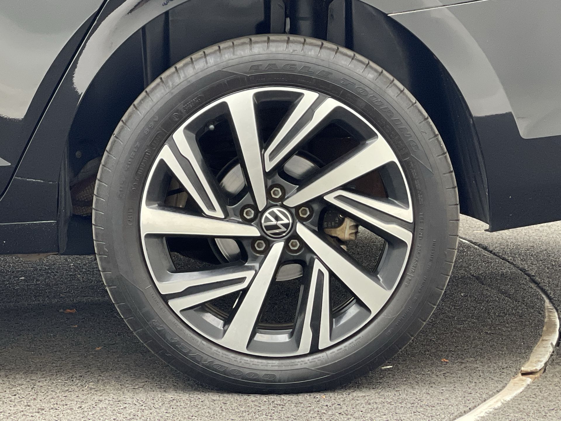 VIRTUS Highline 200 TSI 1.0 Flex 12V Aut
