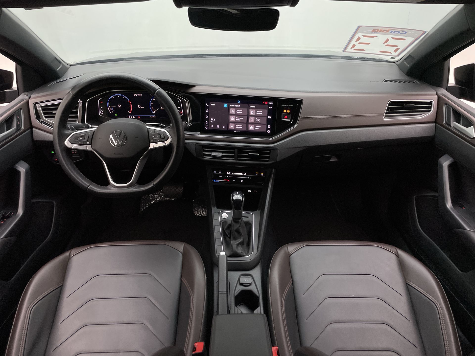 Volkswagen-VIRTUS-VIRTUS Highline 200 TSI 1.0 Flex 12V Aut