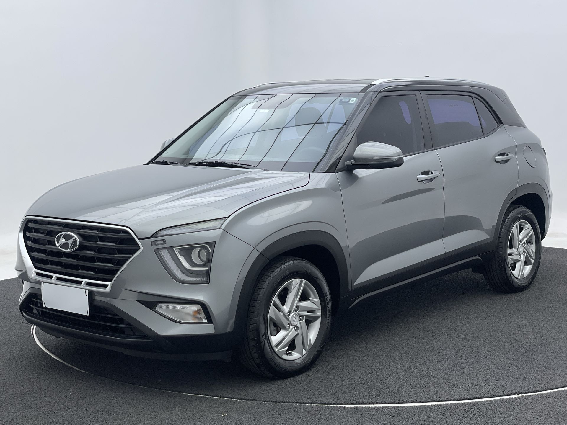 Hyundai-CRETA-Creta Comfort 1.0 TB 12V Flex Aut.