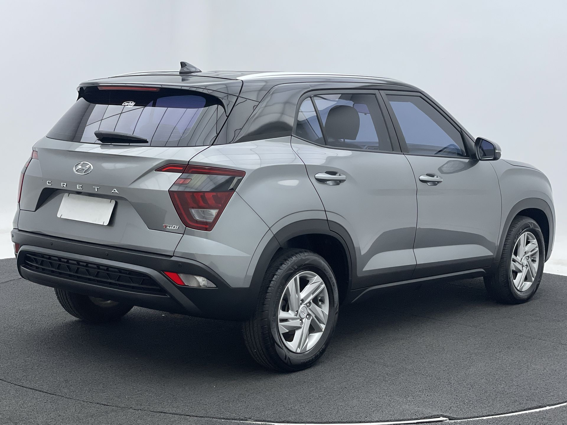 Hyundai-CRETA-Creta Comfort 1.0 TB 12V Flex Aut.