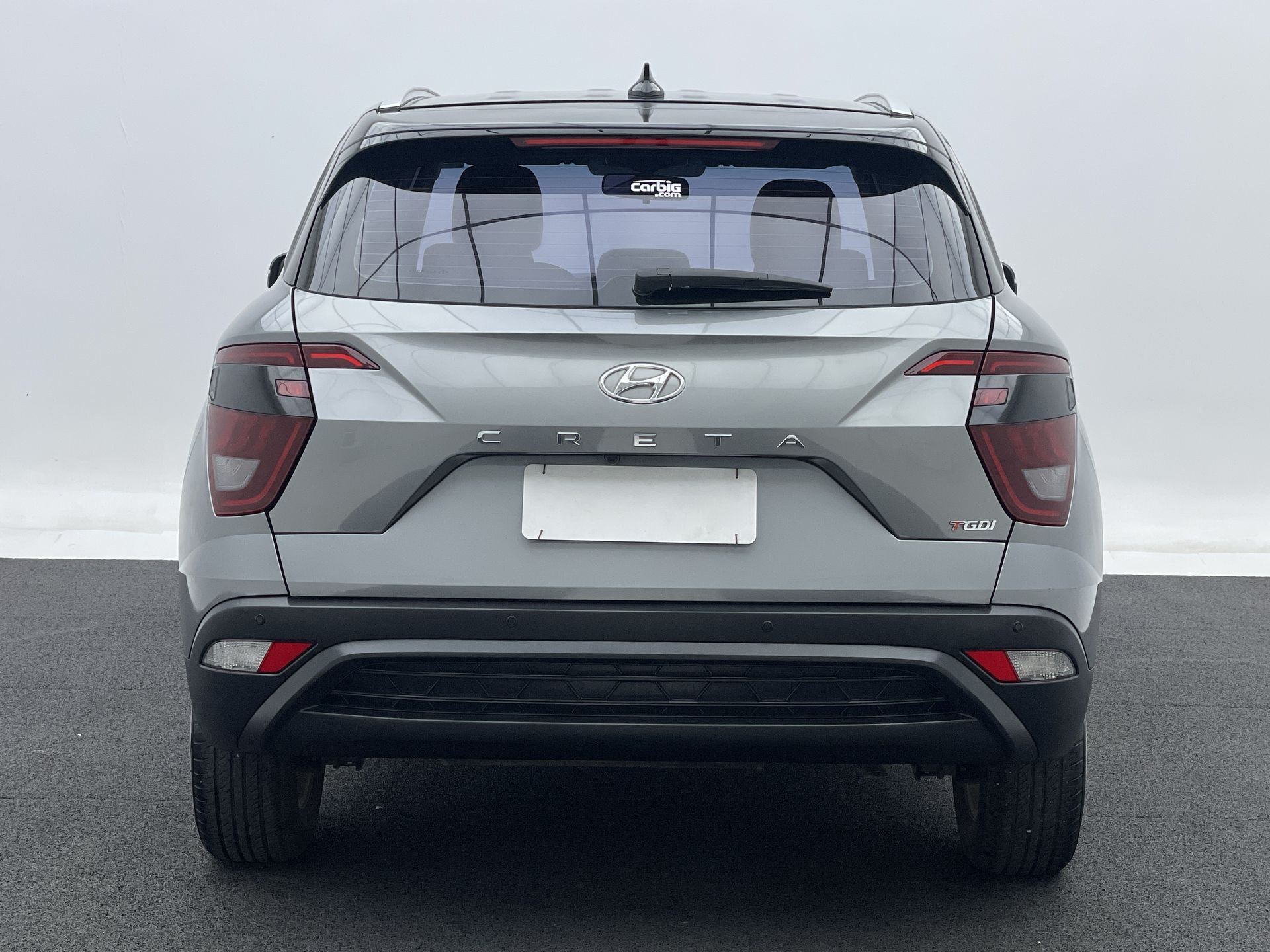 Hyundai-CRETA-Creta Comfort 1.0 TB 12V Flex Aut.