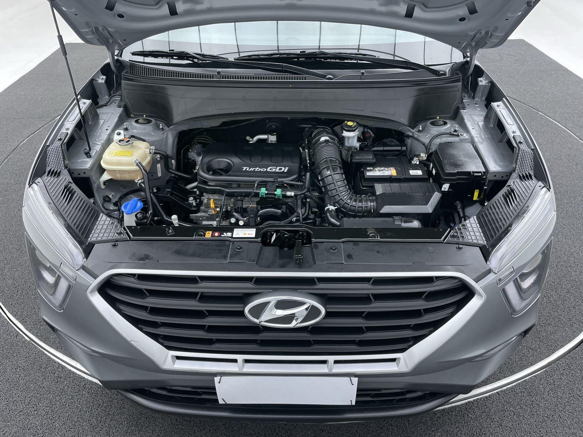 Hyundai-CRETA-Creta Comfort 1.0 TB 12V Flex Aut.