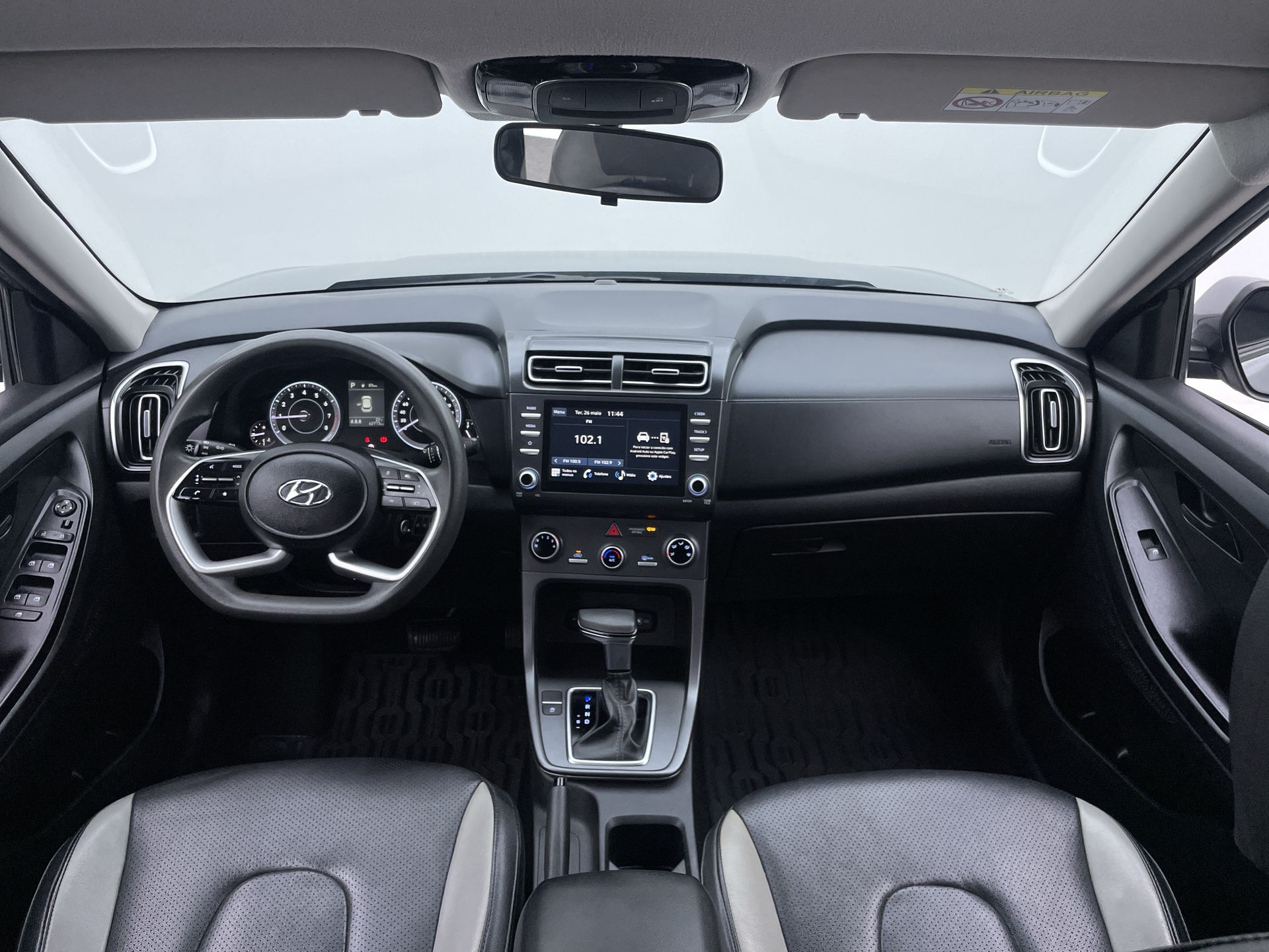 Hyundai-CRETA-Creta Comfort 1.0 TB 12V Flex Aut.