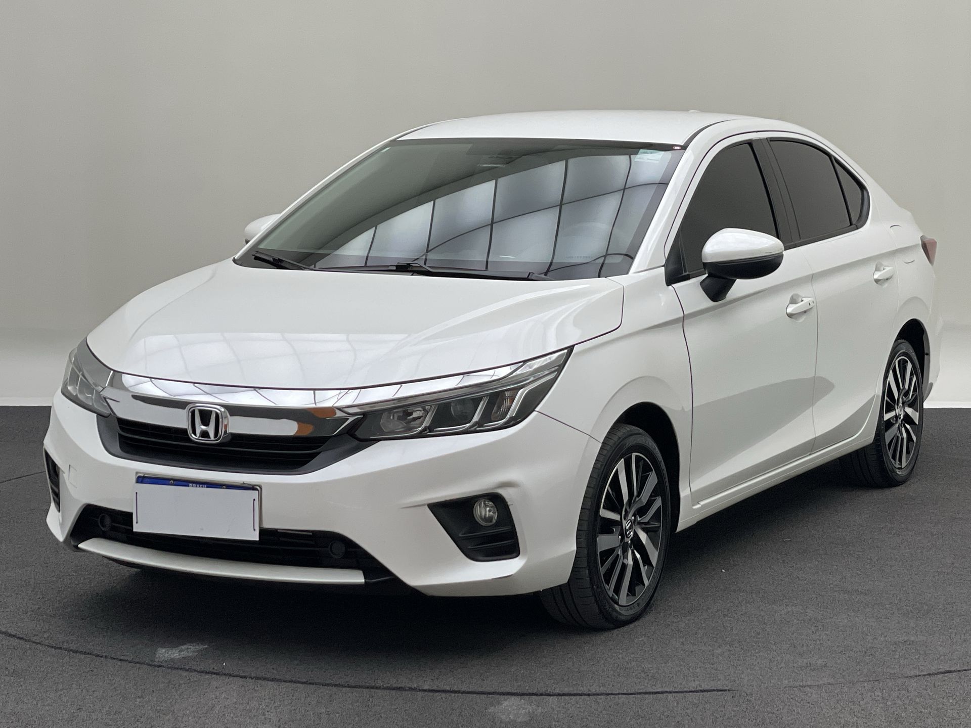 CITY Sedan EX 1.5 Flex 16V 4p Aut.