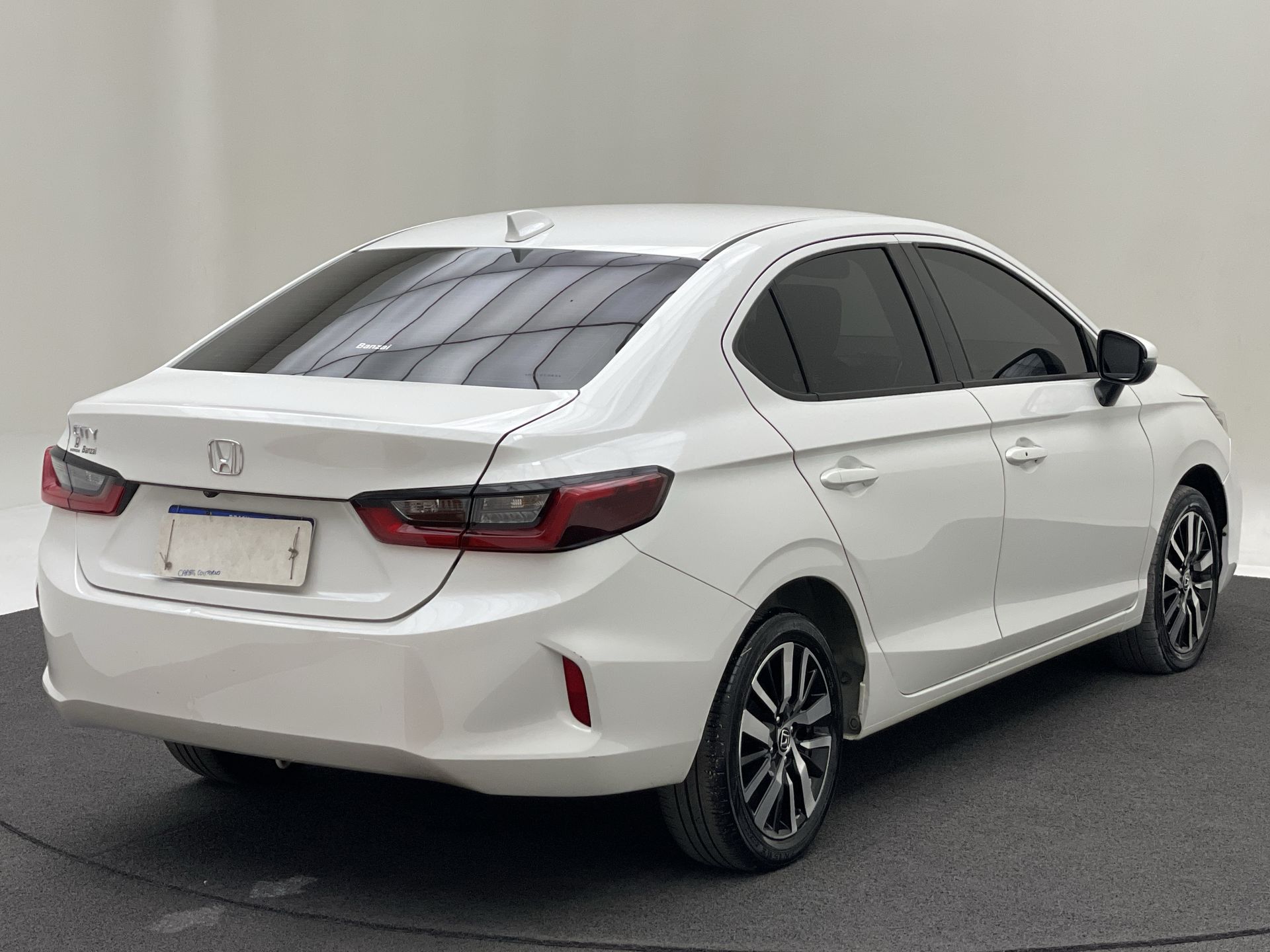 CITY Sedan EX 1.5 Flex 16V 4p Aut.