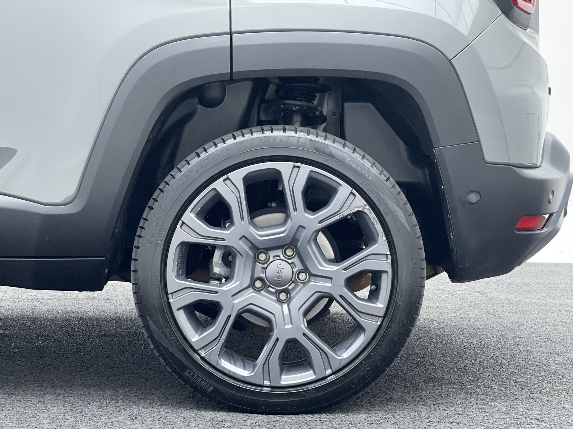 Renegade S T270 1.3 TB 4x4 Flex Aut.