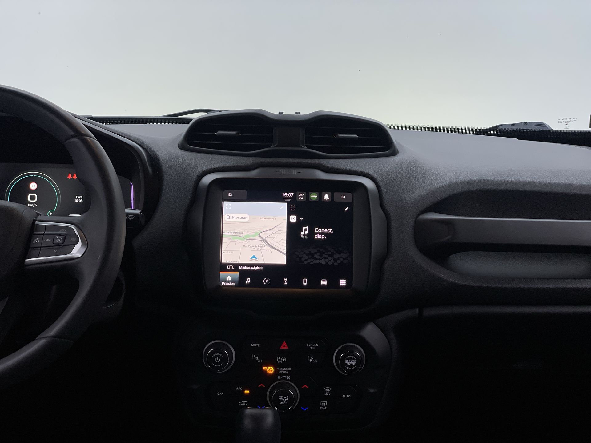 Jeep-RENEGADE-Renegade S T270 1.3 TB 4x4 Flex Aut.