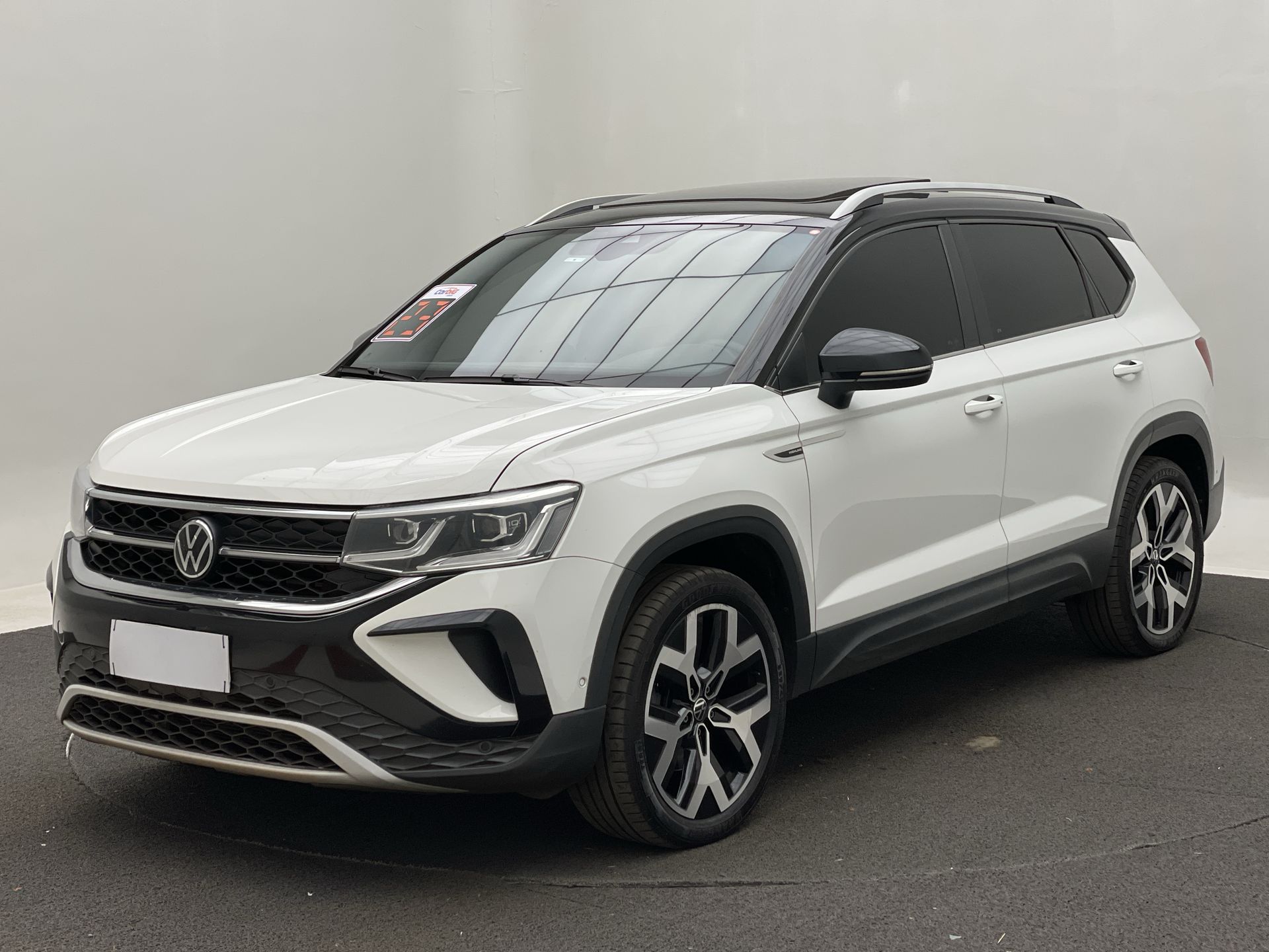 TAOS Highline 1.4 250 TSI Flex Aut.