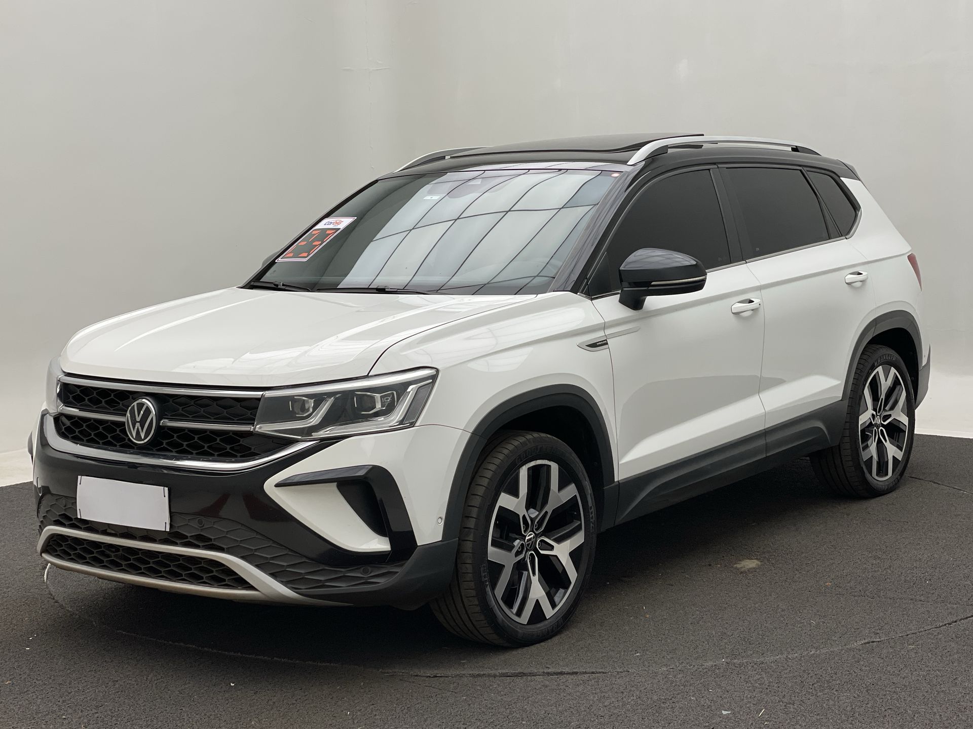 TAOS Highline 1.4 250 TSI Flex Aut.