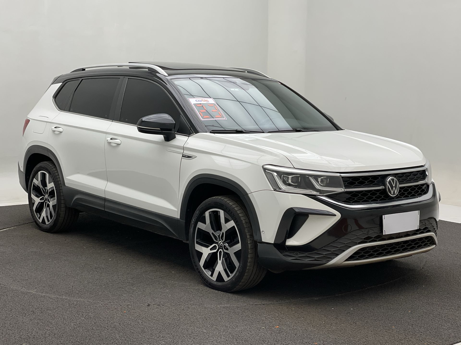 Volkswagen-TAOS-TAOS Highline 1.4 250 TSI Flex Aut.