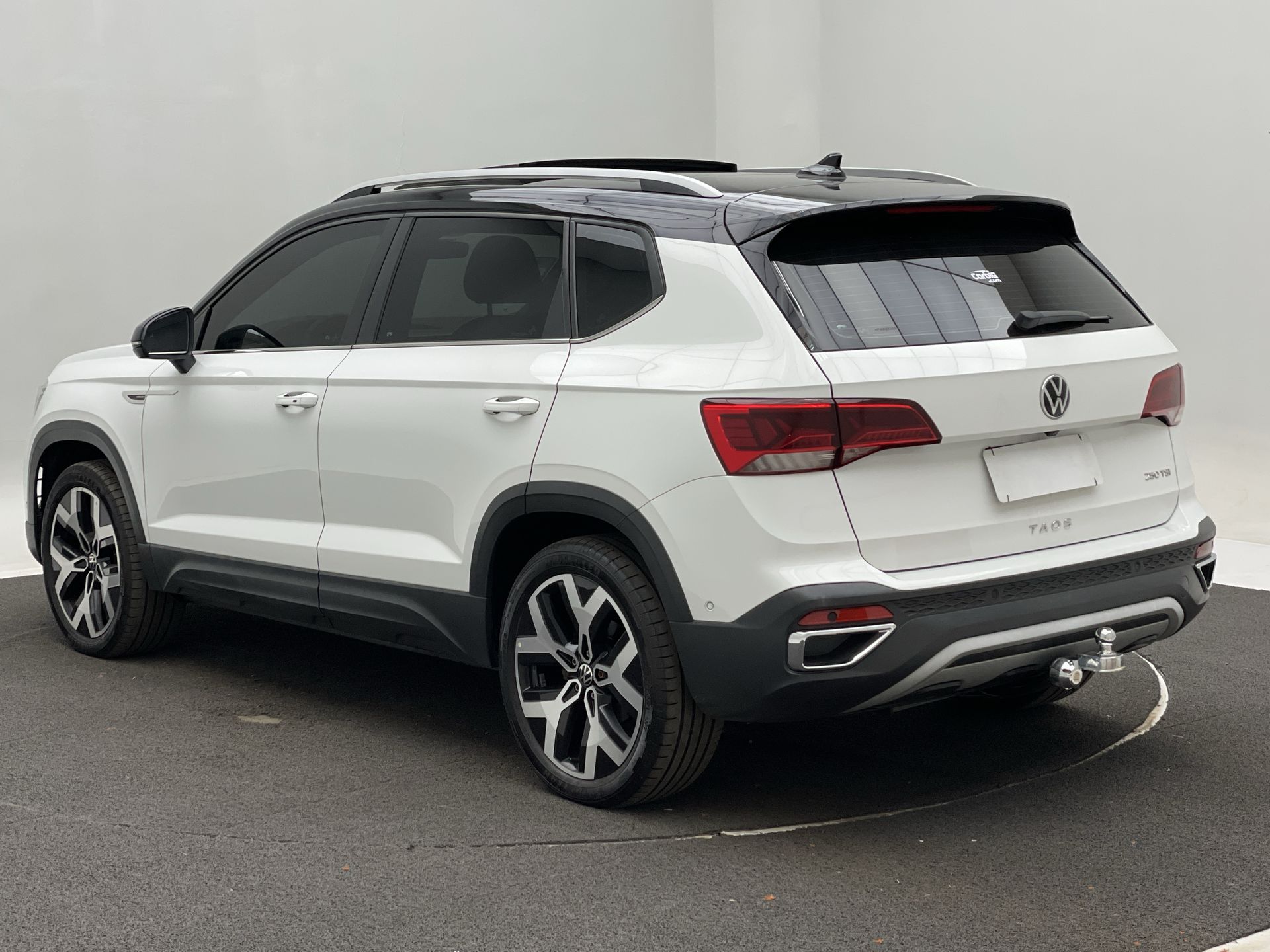 Volkswagen-TAOS-TAOS Highline 1.4 250 TSI Flex Aut.