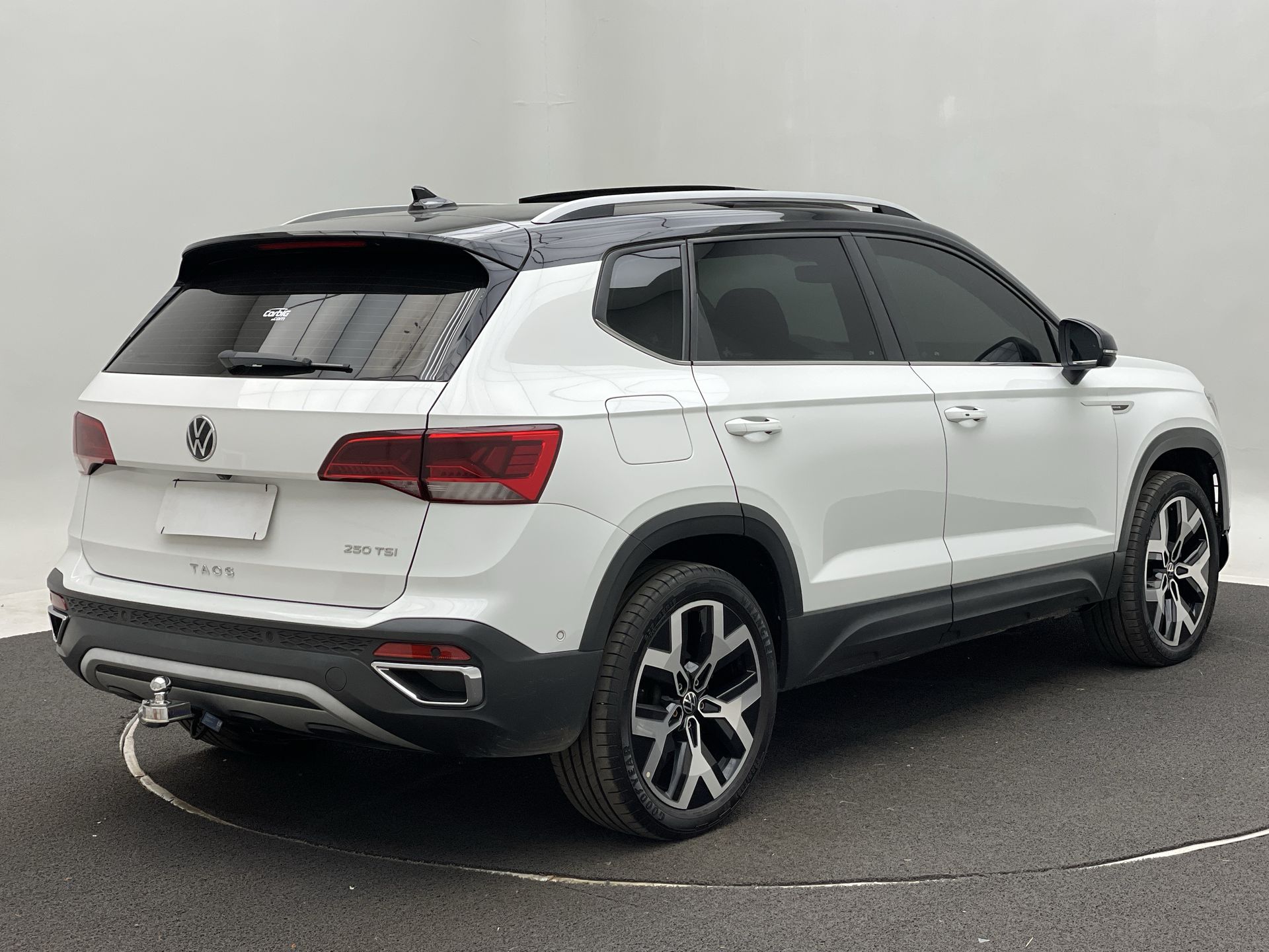 Volkswagen-TAOS-TAOS Highline 1.4 250 TSI Flex Aut.