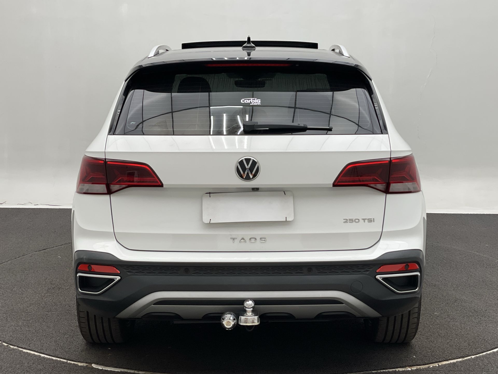 Volkswagen-TAOS-TAOS Highline 1.4 250 TSI Flex Aut.