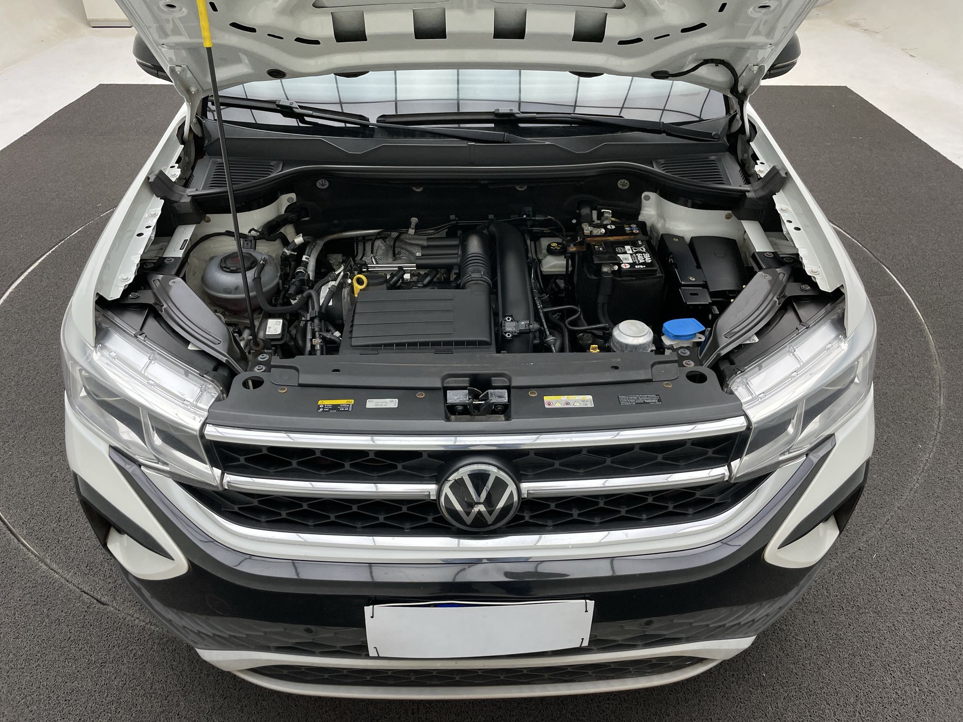 Volkswagen-TAOS-TAOS Highline 1.4 250 TSI Flex Aut.
