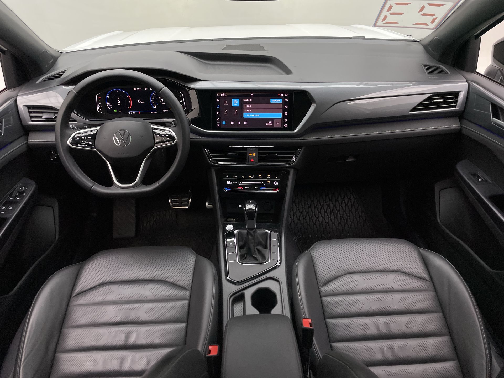 Volkswagen-TAOS-TAOS Highline 1.4 250 TSI Flex Aut.