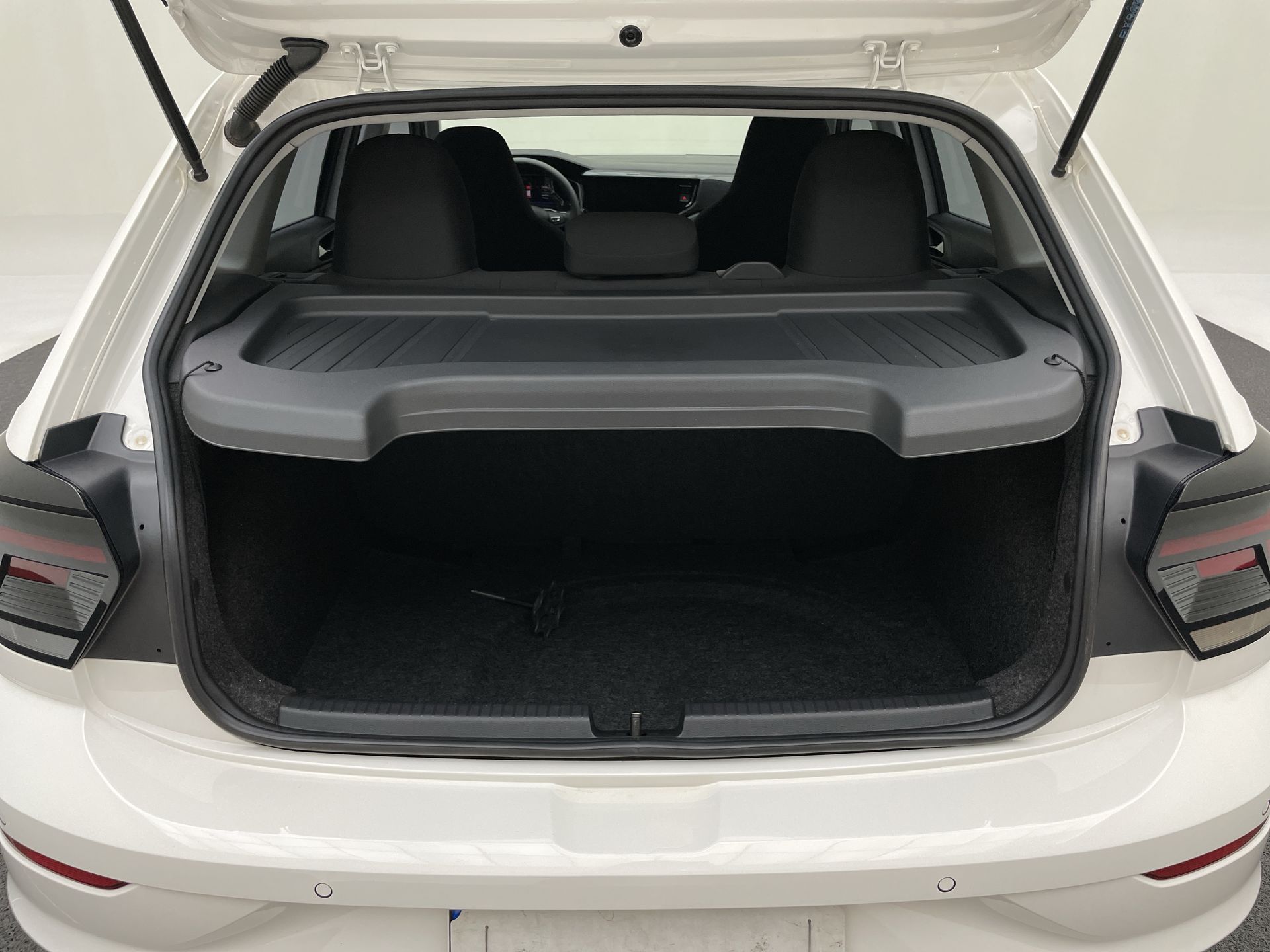Polo 1.0 TSI Flex 12V 5p