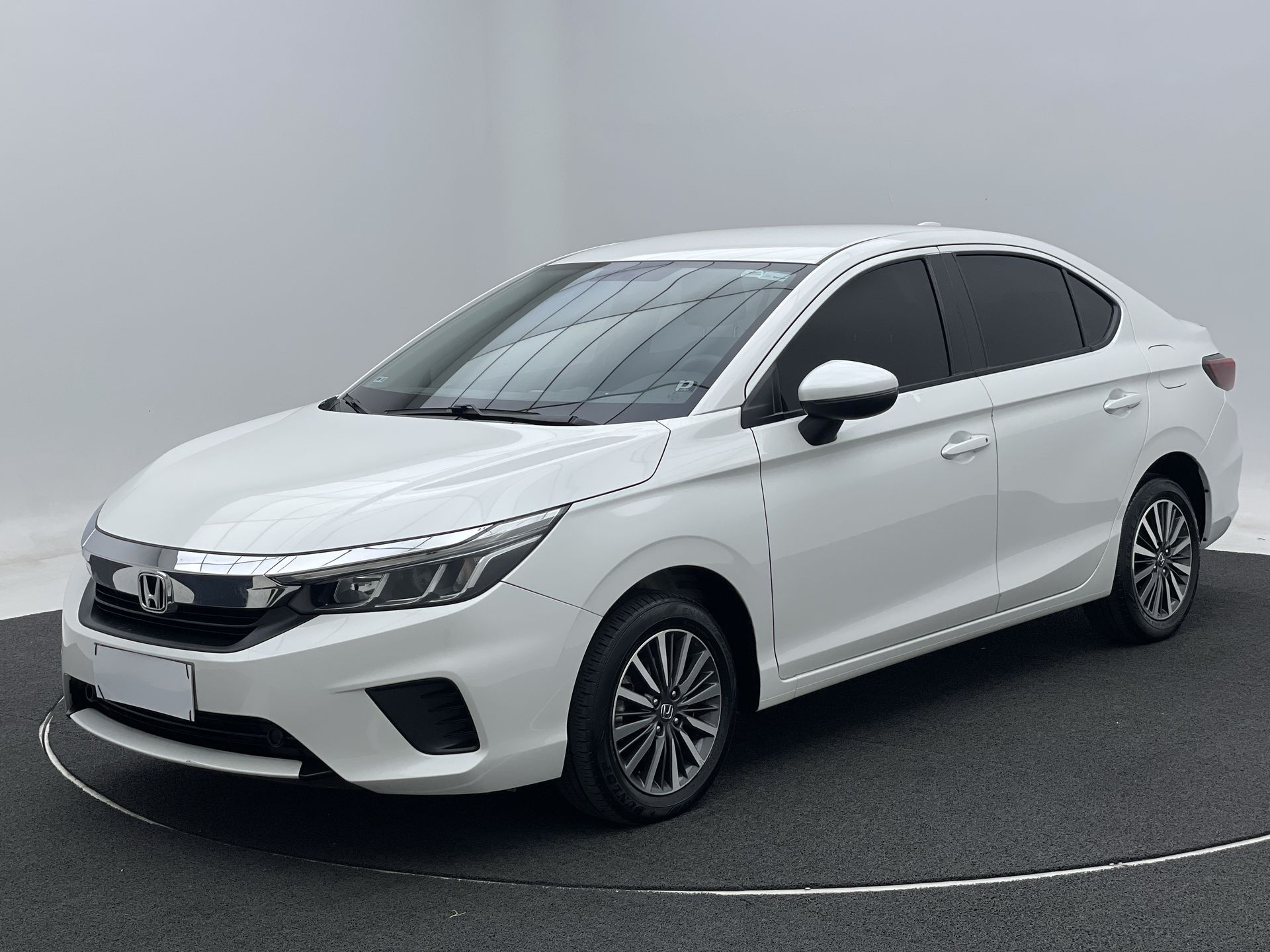 CITY Sedan LX 1.5 Flex 16V 4p Aut.