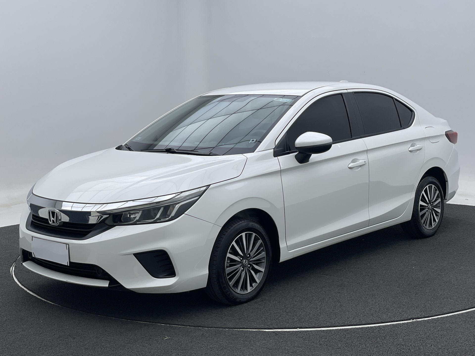 CITY Sedan LX 1.5 Flex 16V 4p Aut.