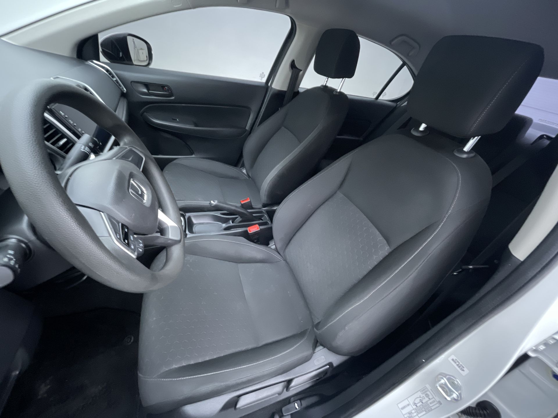 CITY Sedan LX 1.5 Flex 16V 4p Aut.