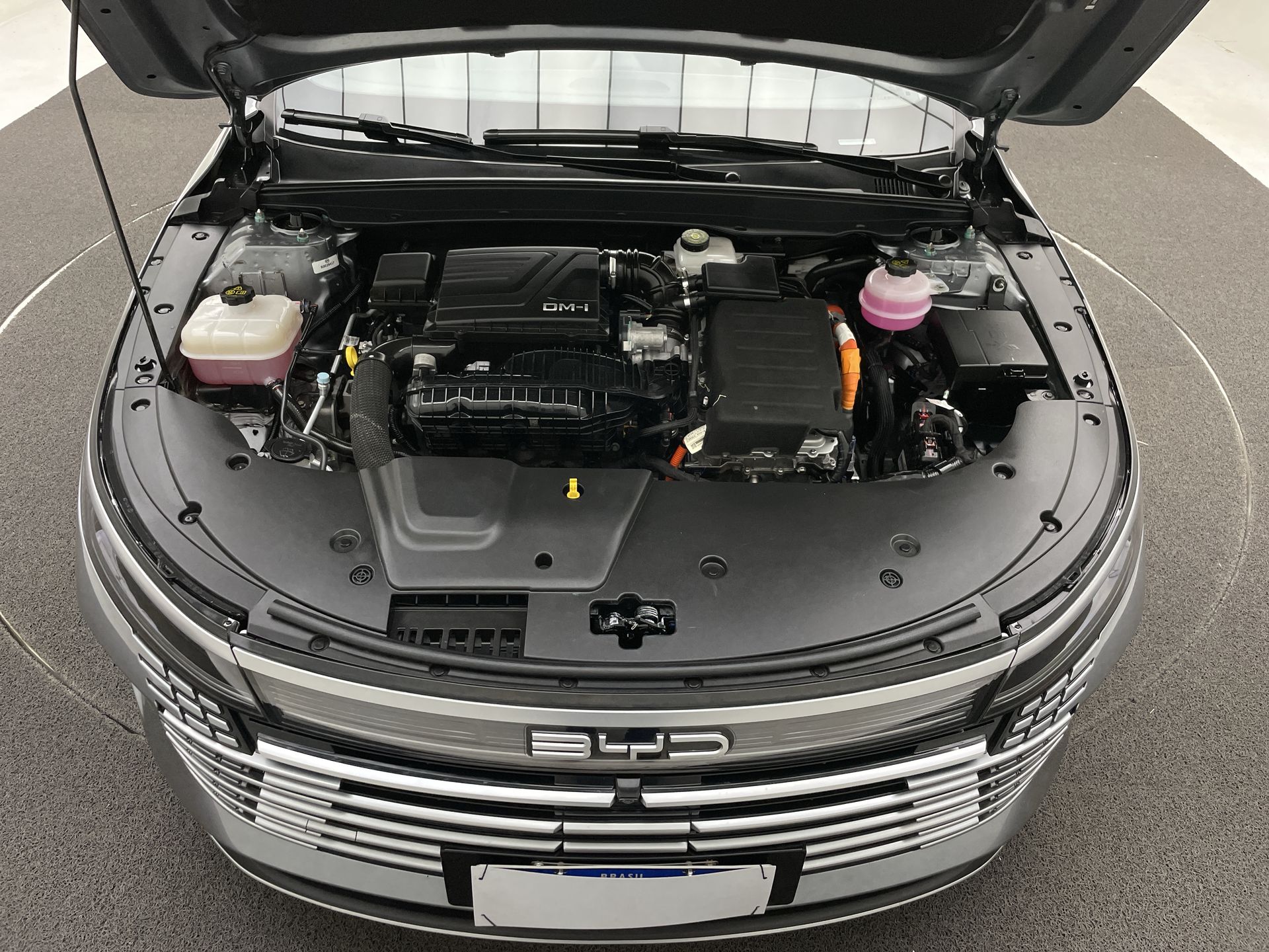 BYD-King-King GS 1.5 16V Aut. (Hibrido)