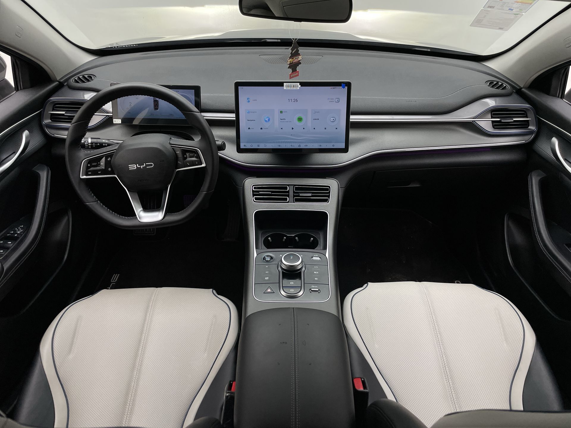 BYD-King-King GS 1.5 16V Aut. (Hibrido)
