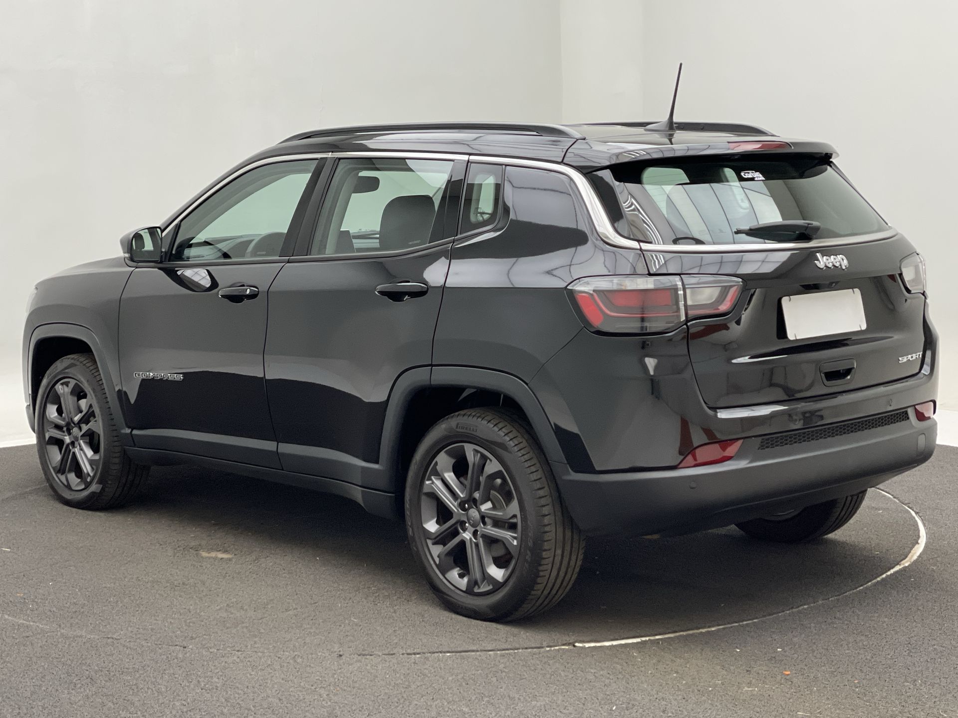 Jeep-COMPASS-COMPASS SPORT T270 1.3 TB 4x2 Flex Aut.