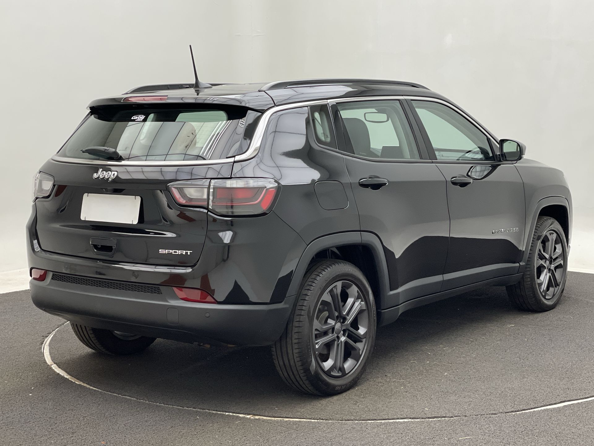 Jeep-COMPASS-COMPASS SPORT T270 1.3 TB 4x2 Flex Aut.