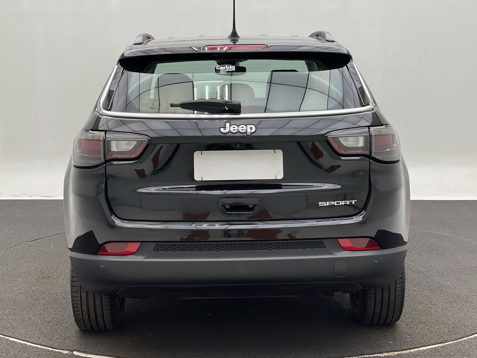 Jeep-COMPASS-COMPASS SPORT T270 1.3 TB 4x2 Flex Aut.