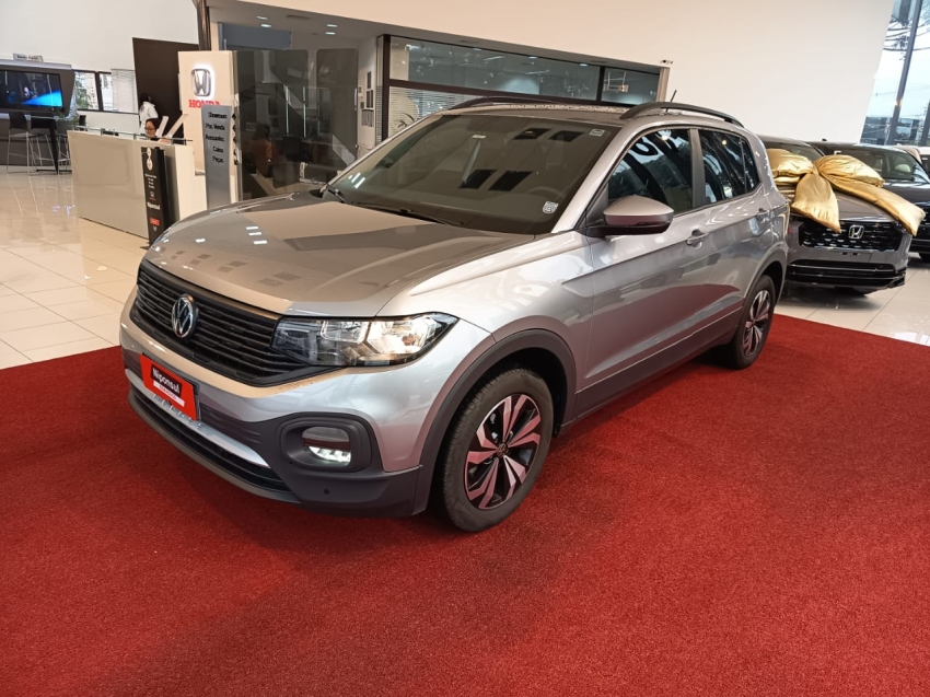 1.0 200 TSI TOTAL FLEX SENSE AUTOMÁTICO