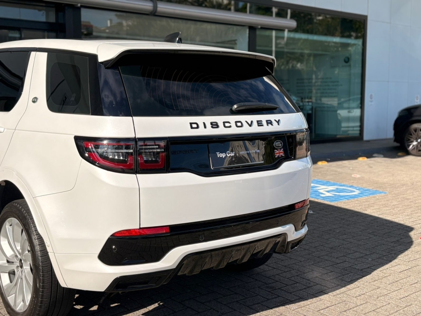 Land Rover-DISCOVERY SPORT-2.0 P250 TURBO FLEX R-DYNAMIC SE AUTOMÁTICO