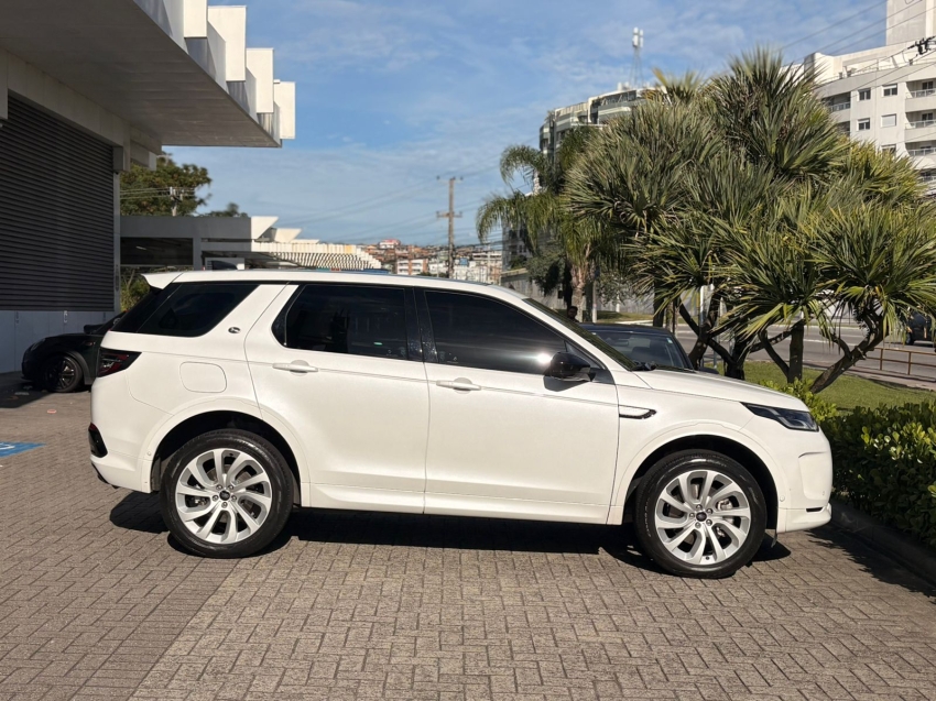 Land Rover-DISCOVERY SPORT-2.0 P250 TURBO FLEX R-DYNAMIC SE AUTOMÁTICO