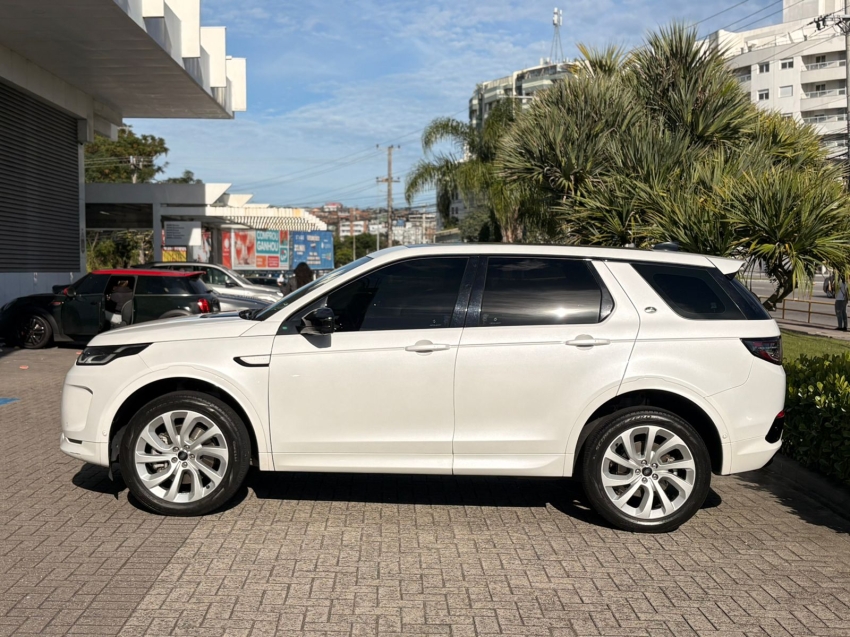 Land Rover-DISCOVERY SPORT-2.0 P250 TURBO FLEX R-DYNAMIC SE AUTOMÁTICO