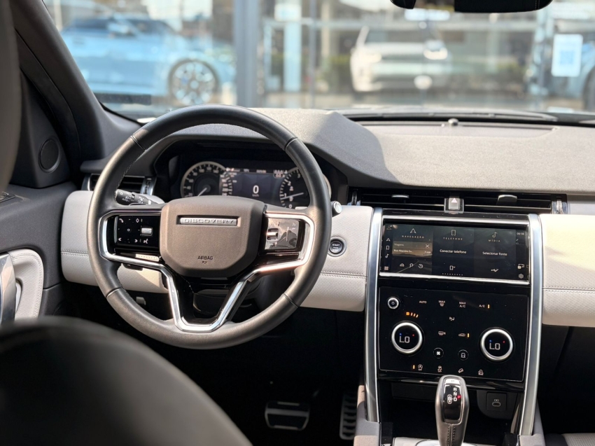Land Rover-DISCOVERY SPORT-2.0 P250 TURBO FLEX R-DYNAMIC SE AUTOMÁTICO